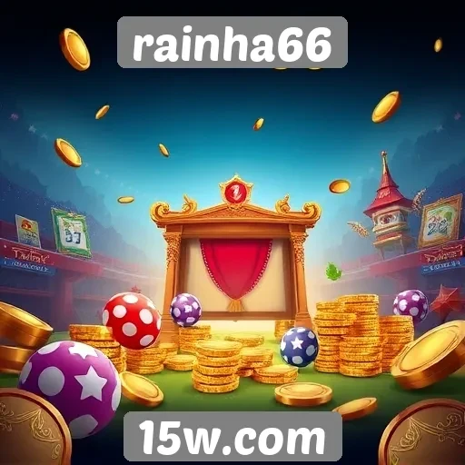 Comparativo de bônus e promoções da rainha66