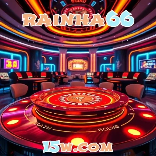 rainha66: Bônus Especiais Que Mudam Seu Jogo Hoje Mesmo