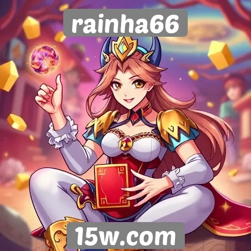 Análise da jugabilidade no site rainha66