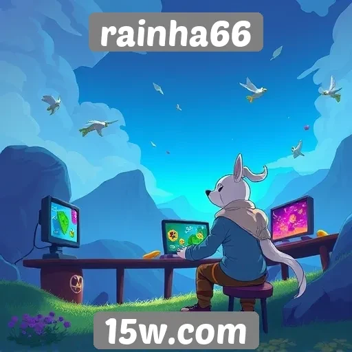 Impacto do rainha66 na cultura de jogos online