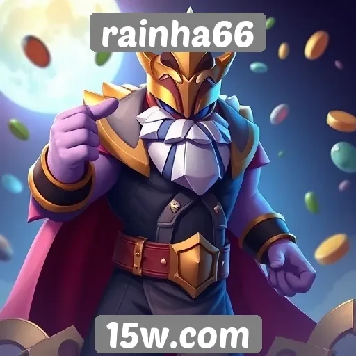 Principais jogos disponíveis no rainha66