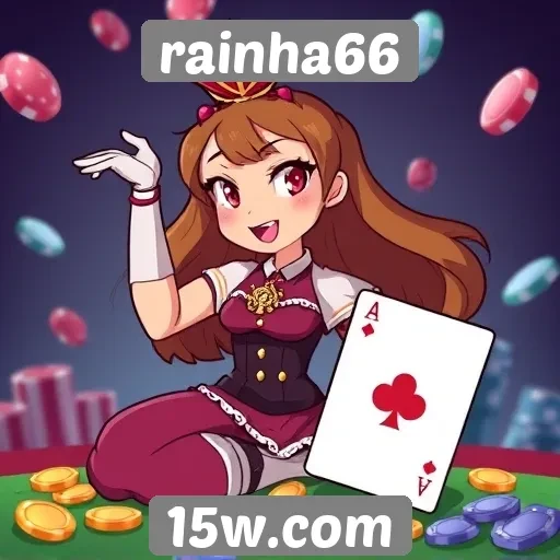 Métodos de pagamento aceitos pelo rainha66