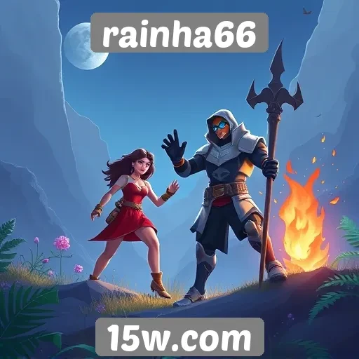 Desempenho de jogos populares em rainha66