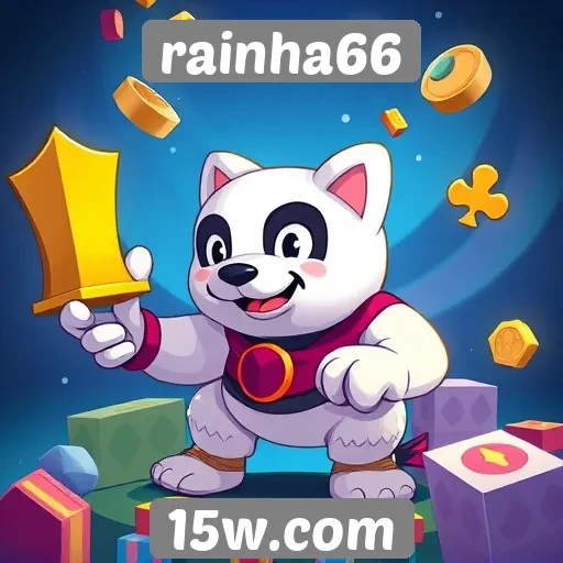 Jogos mais populares disponíveis no rainha66