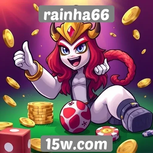 Plataforma rainha66 e suas opções de pagamento