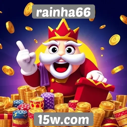 Exploração das promoções e bônus do site rainha66