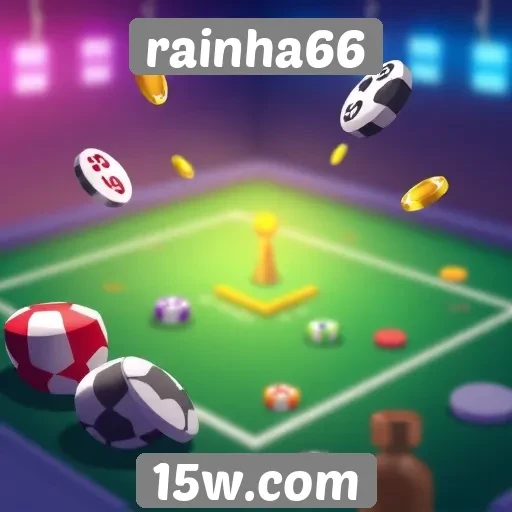 Apostas seguras no site Rainha66