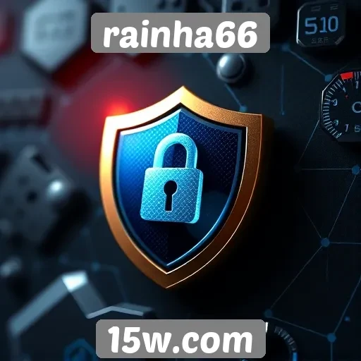 Avaliação da segurança no site rainha66